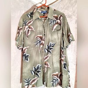 Men's Hawaiian shirt